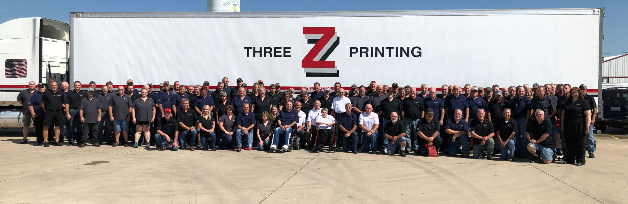 Three Z Printing Company